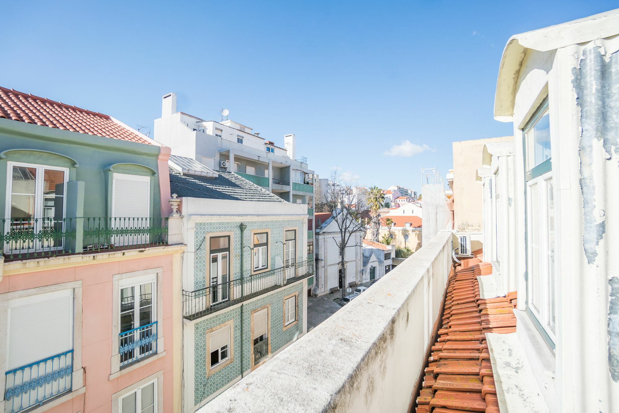 Jolie Gloria With Terrace Lisbon