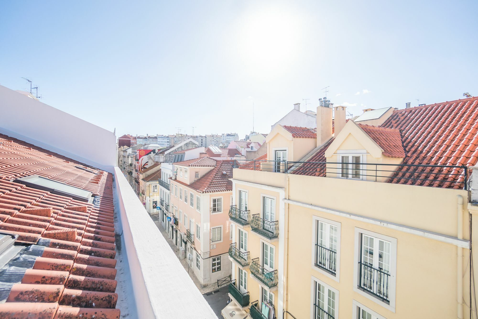 Apartment Jolie Gloria With Terrace