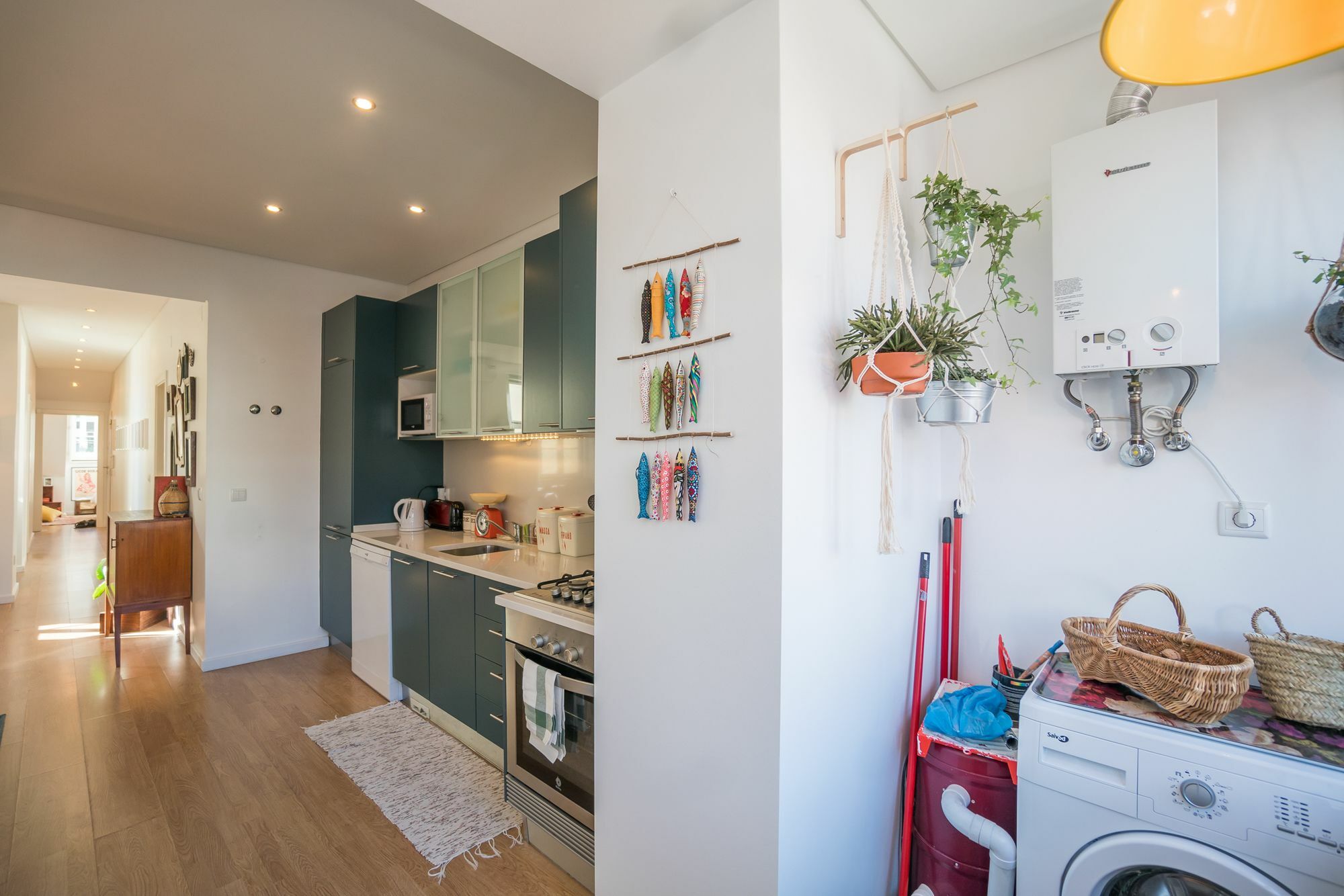 Apartment Jolie Gloria With Terrace Lisbon